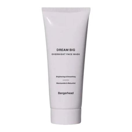 By Bangerhead Dream Big Overnight Face Mask