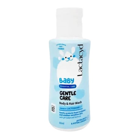 Lactacyd Baby Gentle Care
