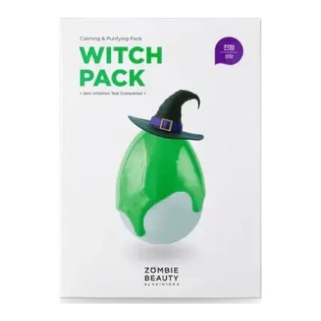 Zombie Beauty Witch Pack