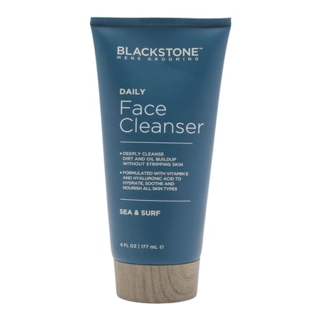Blackstone Mens Grooming Face Cleanser