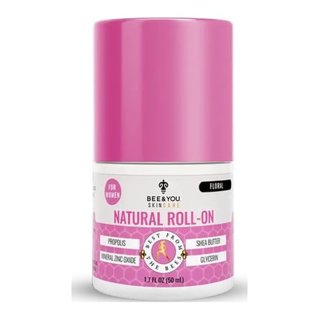 Bee&You Natural Roll-On Deodorant