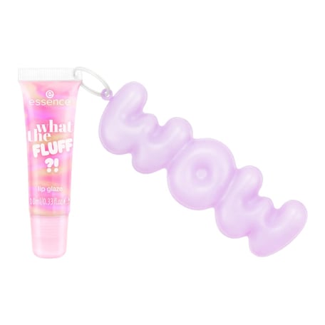 Essence What The Fluff?! Lip Glaze