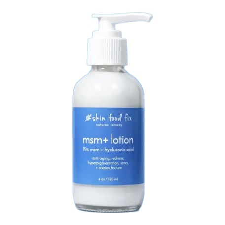 Skin Food Fix MSM+ Lotion