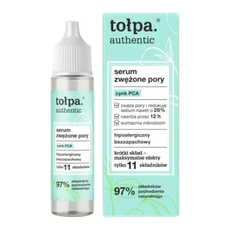Tołpa Authentic Tightening Pores Serum