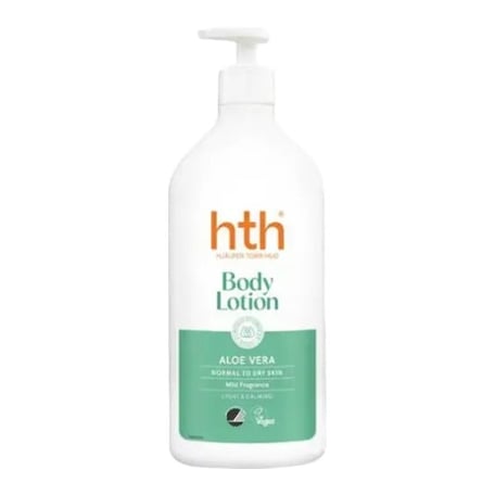 Hth アロエベラ ボディローション