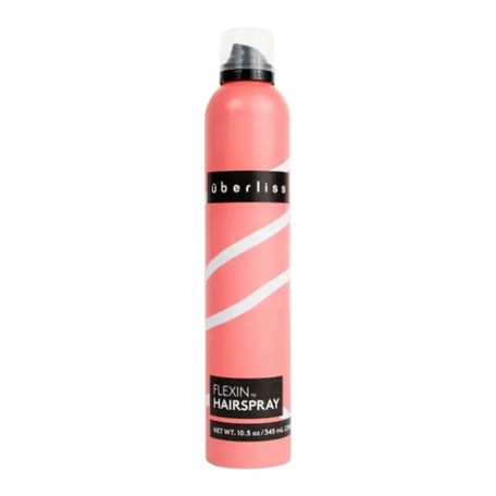 Überliss Flexin Hairspray