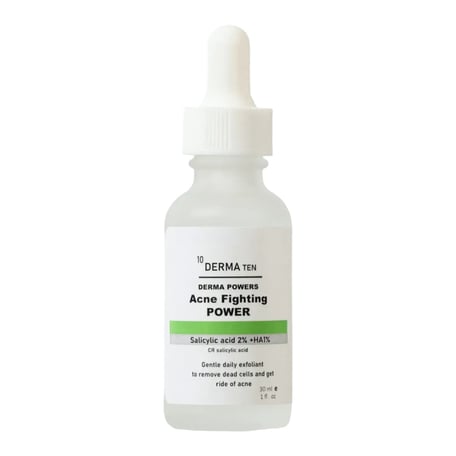 Derma Ten Acne Fighting Power Serum