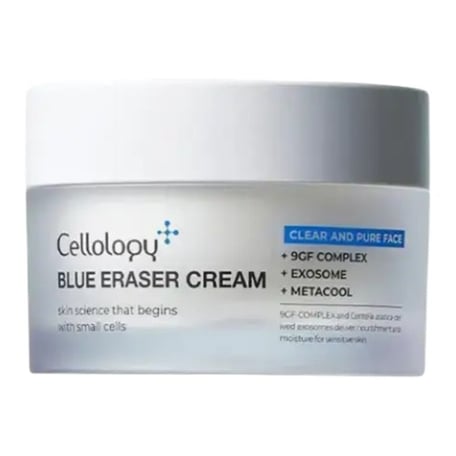 Cellology Blue Eraser Cream