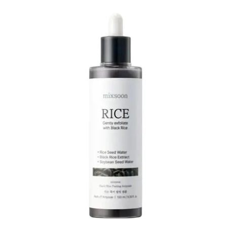 Mixsoon Black Rice Peeling Ampoule