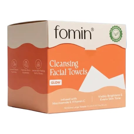 Fomin Cleansing Facial Towels