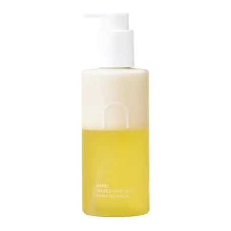 Hamel Double Shot Oil To Foam Cleanser