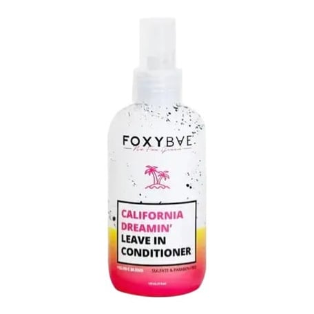 FoxyBae Cali Dreaming Leave-In Conditioner