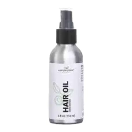 A Simple Planet Hair Oil