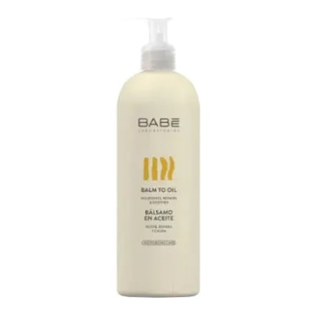 BABE Laboratorios Balm To Oil