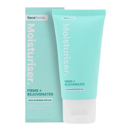 Face Facts Prebiotic Moisturiser
