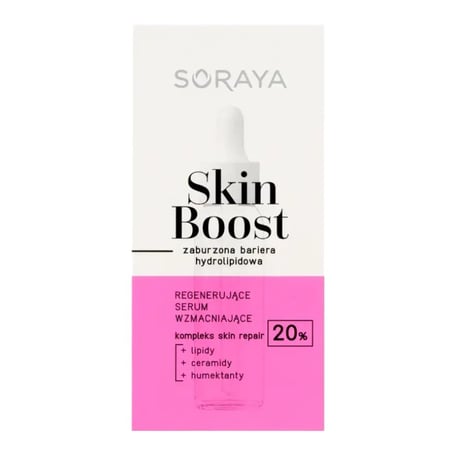 Soraya Skin Boost Regenerujące Serum