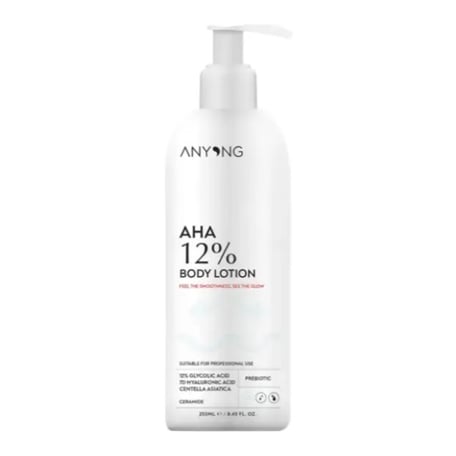Anyong AHA 12% Body Lotion