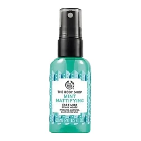The Body Shop Mint Mattifying Face Mist