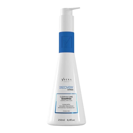 Ybera Discovery Express Clean & Care Shampoo