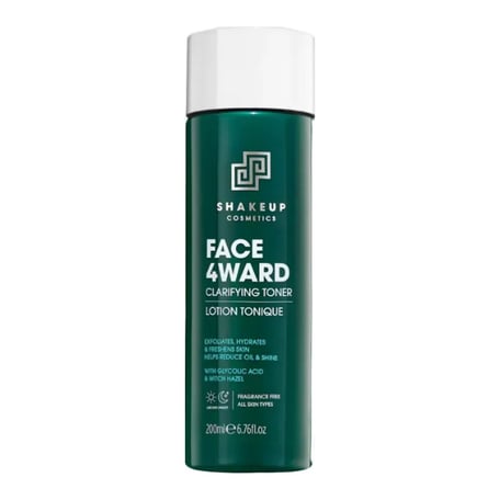 Shakeup Cosmetics Face 4Ward Clarifying Toner