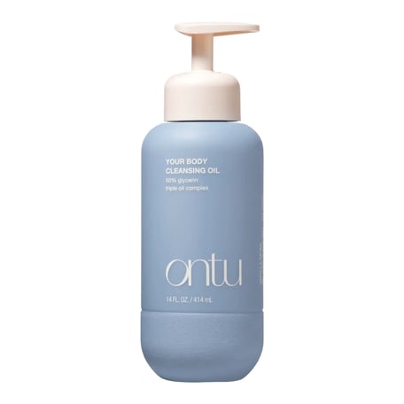 Ontu Your Body Cleansing Oil