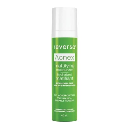 Reversa Acnex Mattifying Moisturizer