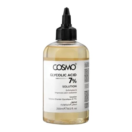 Cosmo 7% Glycolic Acid Solution
