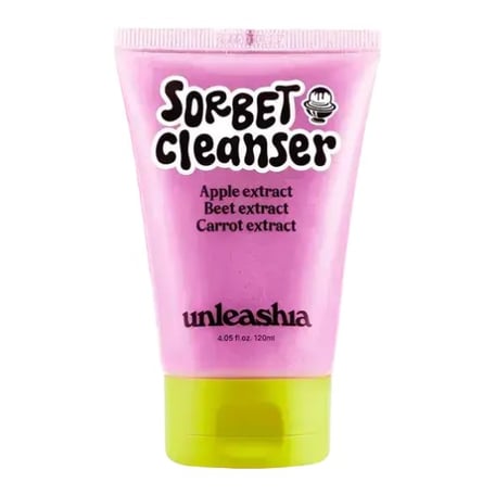 Unleashia Sorbet Cleanser