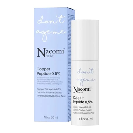 Nacomi Next Level Copper Peptide 0,5%