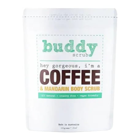 Buddy Scrub Coffee Body Scrub