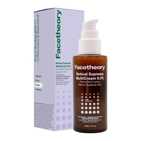 FaceTheory Retinal Supreme Multicream 0.1%