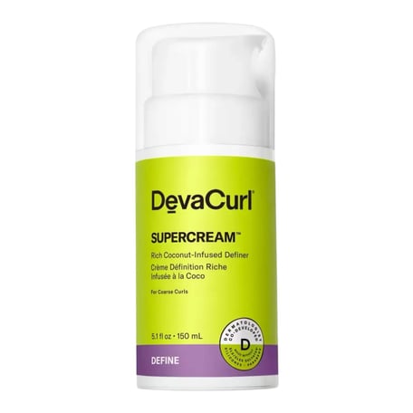 DevaCurl Supercream Rich Coconut-Infused Definer
