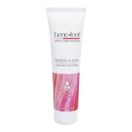 Benefeet Scrub-A-Dub Cooling Foot Scrub