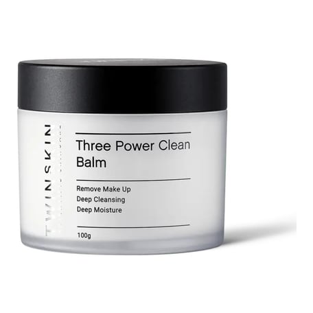 Twins Skin Three Power Clean Balm