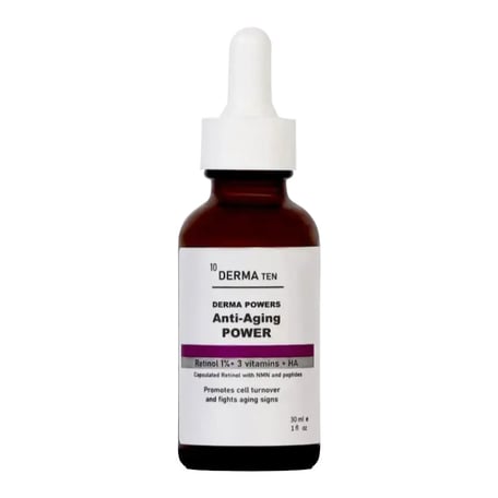 Derma Ten アンチエイジング パワーセラム