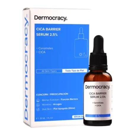 Dermocracy Cica Barrier Serum 2,5%