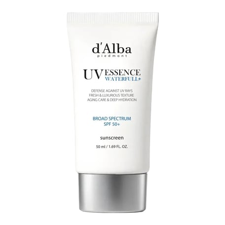 D'Alba UV Essence Waterfull+ Sunscreen SPF 50+