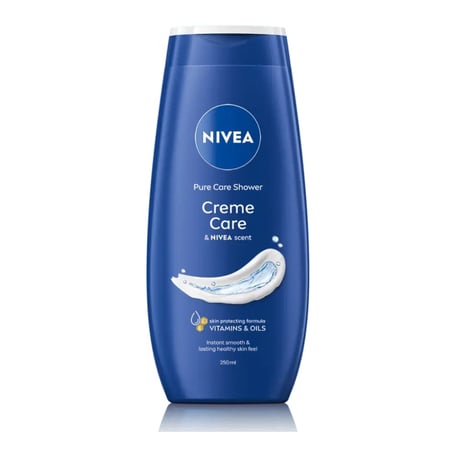 Nivea Creme Care Shower Cream
