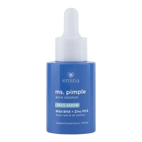 Emina Ms. Pimple Acne Solution Face Serum