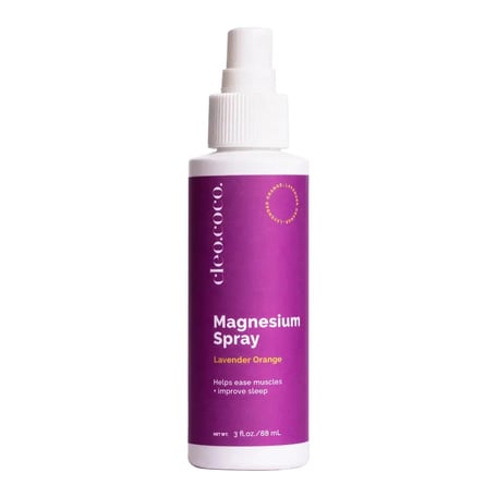 Cleo+Coco Magnesium Spray