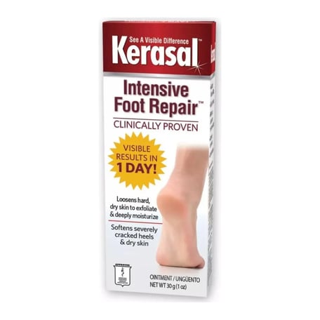 Kerasal Intensive Foot Repair