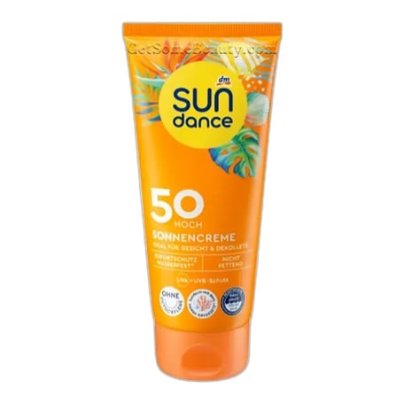 Sundance Sun Cream SPF 50