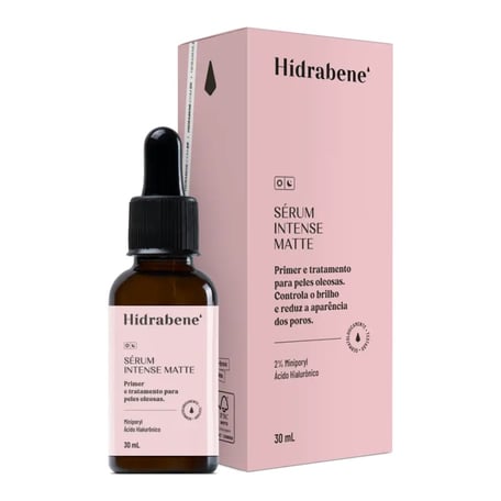Hidrabene Sérum Intense Matte
