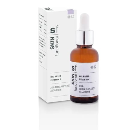 Skin Functional Oil Based Vitamin C