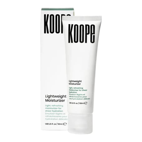 Koope Lightweight Moisturizer