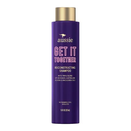 Aussie Get It Together Reconstructing Shampoo