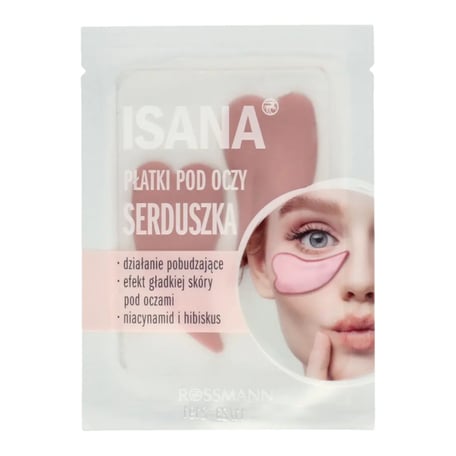 ISANA Heart Shaped Eyepads