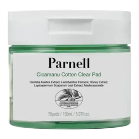 Parnell Cicamanu Cotton Clear Pad