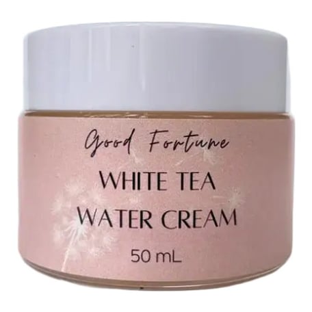 Good Fortune White Tea Water Cream