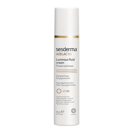 セスデルマ アゼラック RU ルミナス フルイド SPF 50